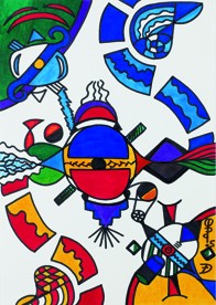 Bild Kraft von Thorsten Dannenfeld